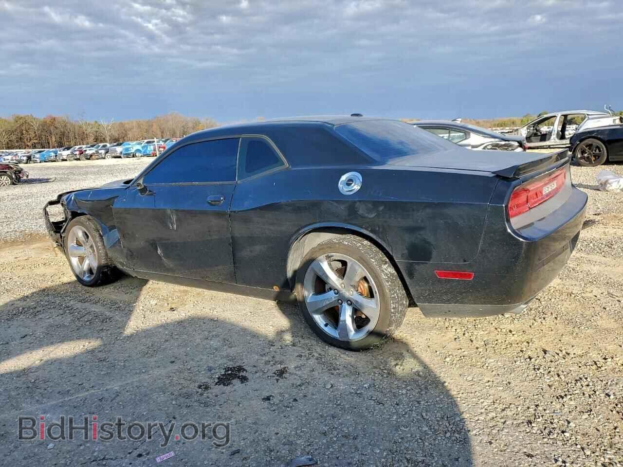 2014 DODGE CHALLENGER - VIN: 2C3CDYAG1EH158303 - Photo 2