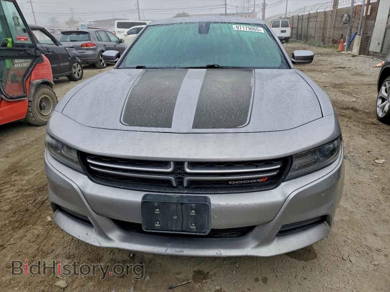 2015 DODGE CHARGER - VIN: 2C3CDXBG8FH768516 - Фото 5