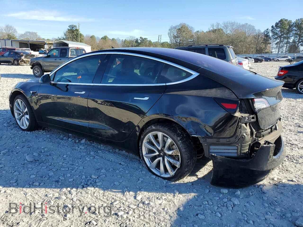 2018 TESLA MODEL 3 - VIN: 5YJ3E1EA1JF001666 - Photo 2