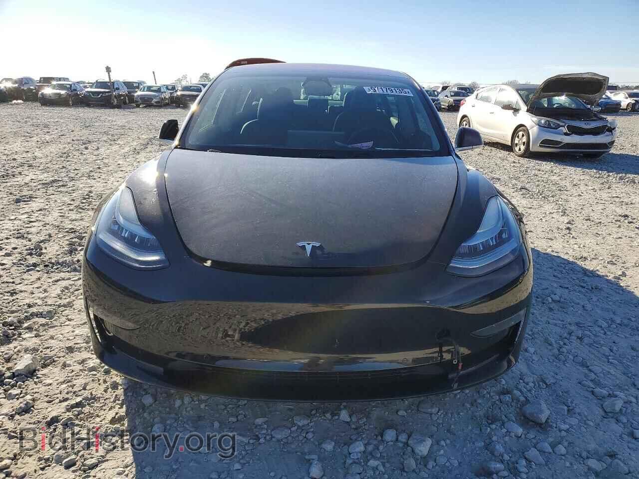 2018 TESLA MODEL 3 - VIN: 5YJ3E1EA1JF001666 - Photo 5