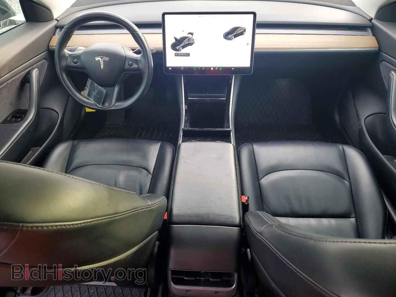 2018 TESLA MODEL 3 - VIN: 5YJ3E1EA1JF001666 - Photo 8