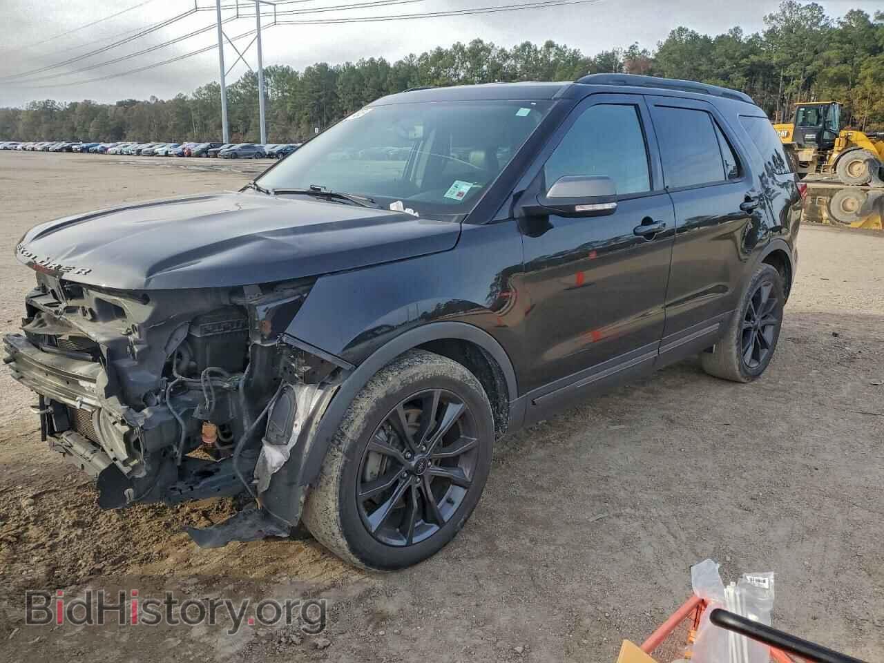 Фотография 1FM5K7D83KGA06566 - FORD EXPLORER 2019