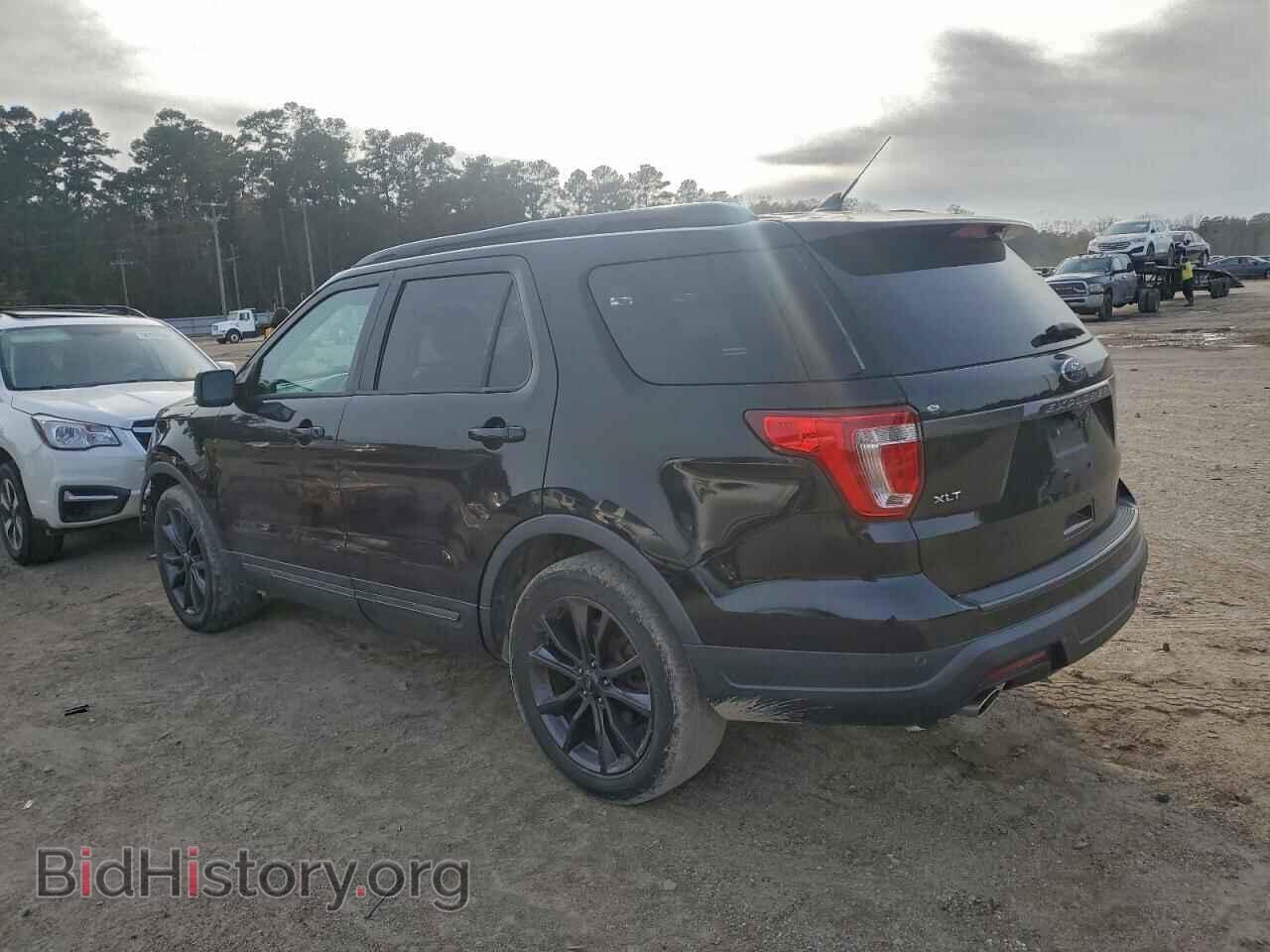 2019 FORD EXPLORER - VIN: 1FM5K7D83KGA06566 - Фото 2