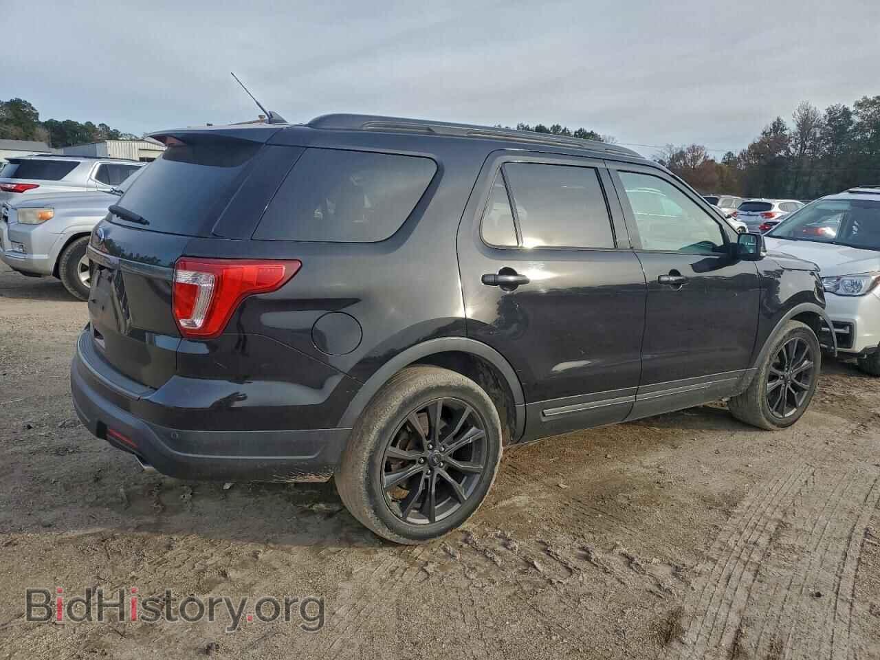 2019 FORD EXPLORER - VIN: 1FM5K7D83KGA06566 - Фото 3