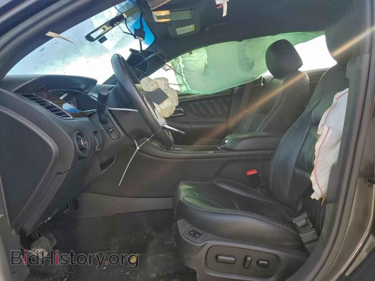 2017 FORD TAURUS - VIN: 1FAHP2F8XHG115074 - Фото 7