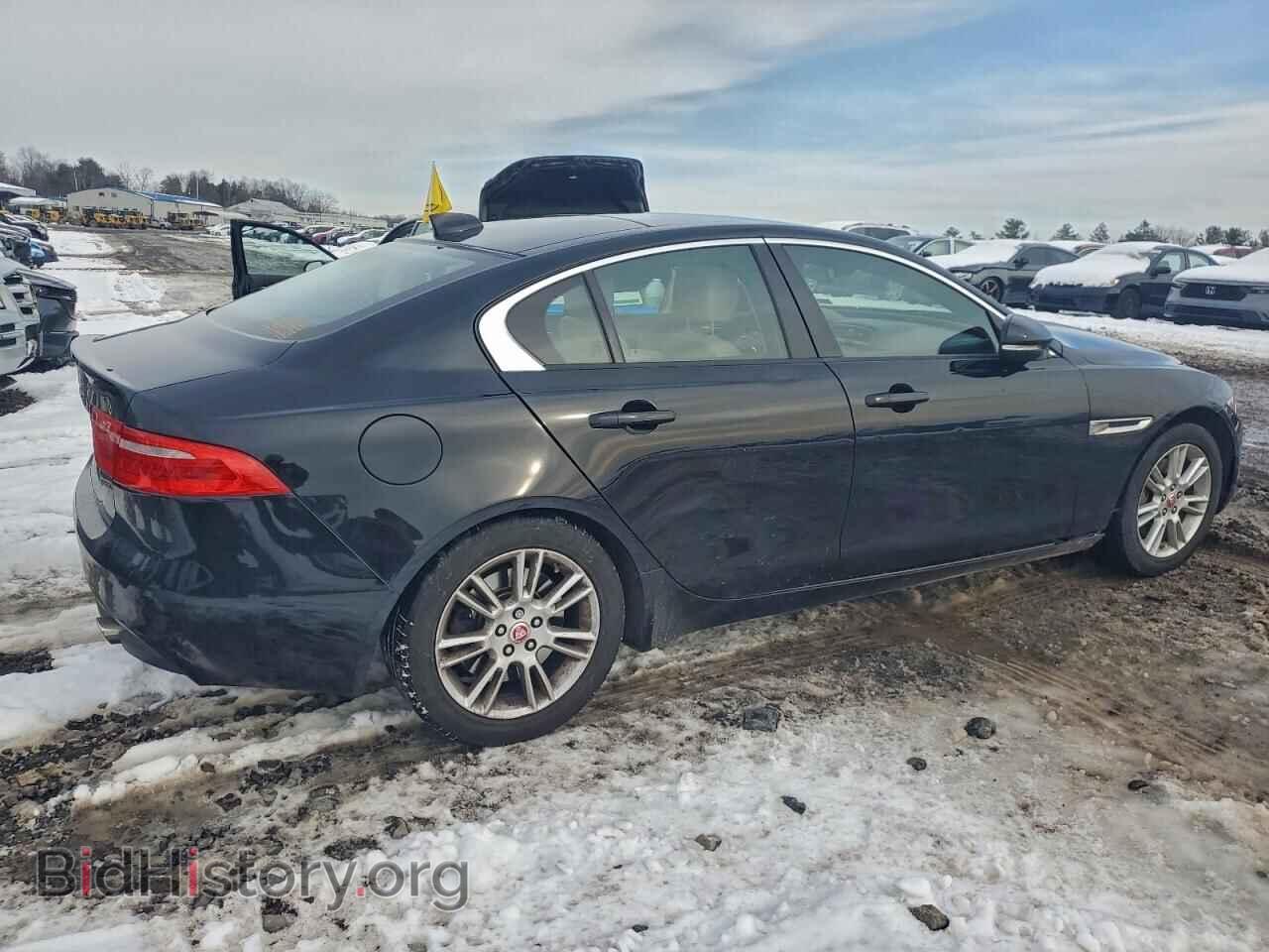2017 JAGUAR XE - VIN: SAJAD4BG4HA965378 - Фото 3