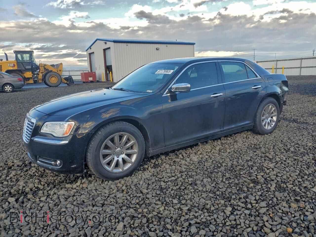Photo 2C3CCAET6DH697340 - CHRYSLER 300 2013