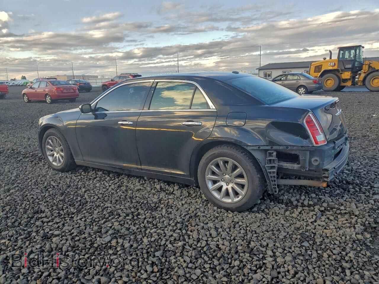 2013 CHRYSLER 300 - VIN: 2C3CCAET6DH697340 - Фото 2