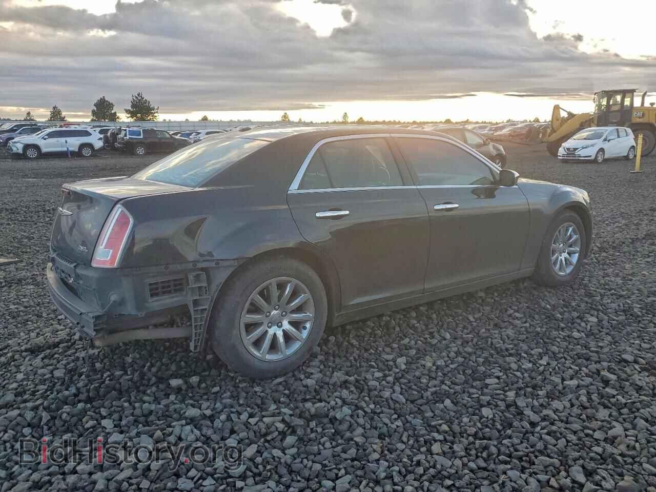2013 CHRYSLER 300 - VIN: 2C3CCAET6DH697340 - Фото 3