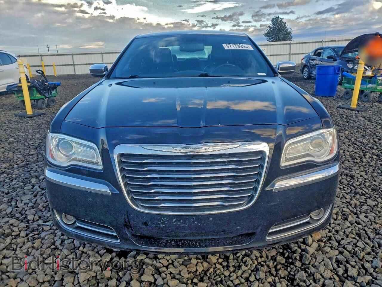 2013 CHRYSLER 300 - VIN: 2C3CCAET6DH697340 - Фото 5