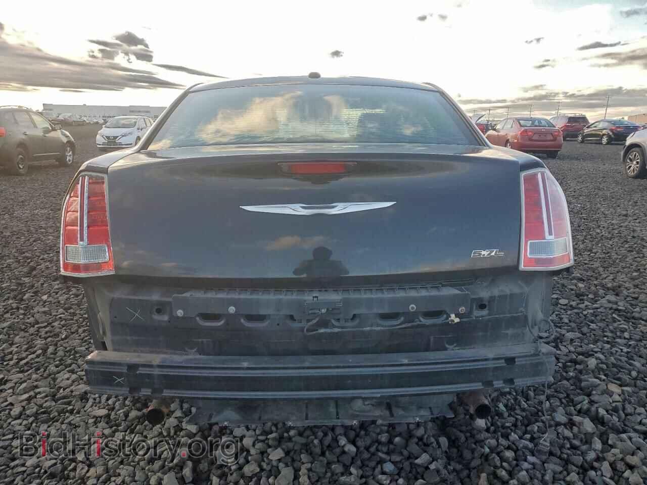 2013 CHRYSLER 300 - VIN: 2C3CCAET6DH697340 - Фото 6