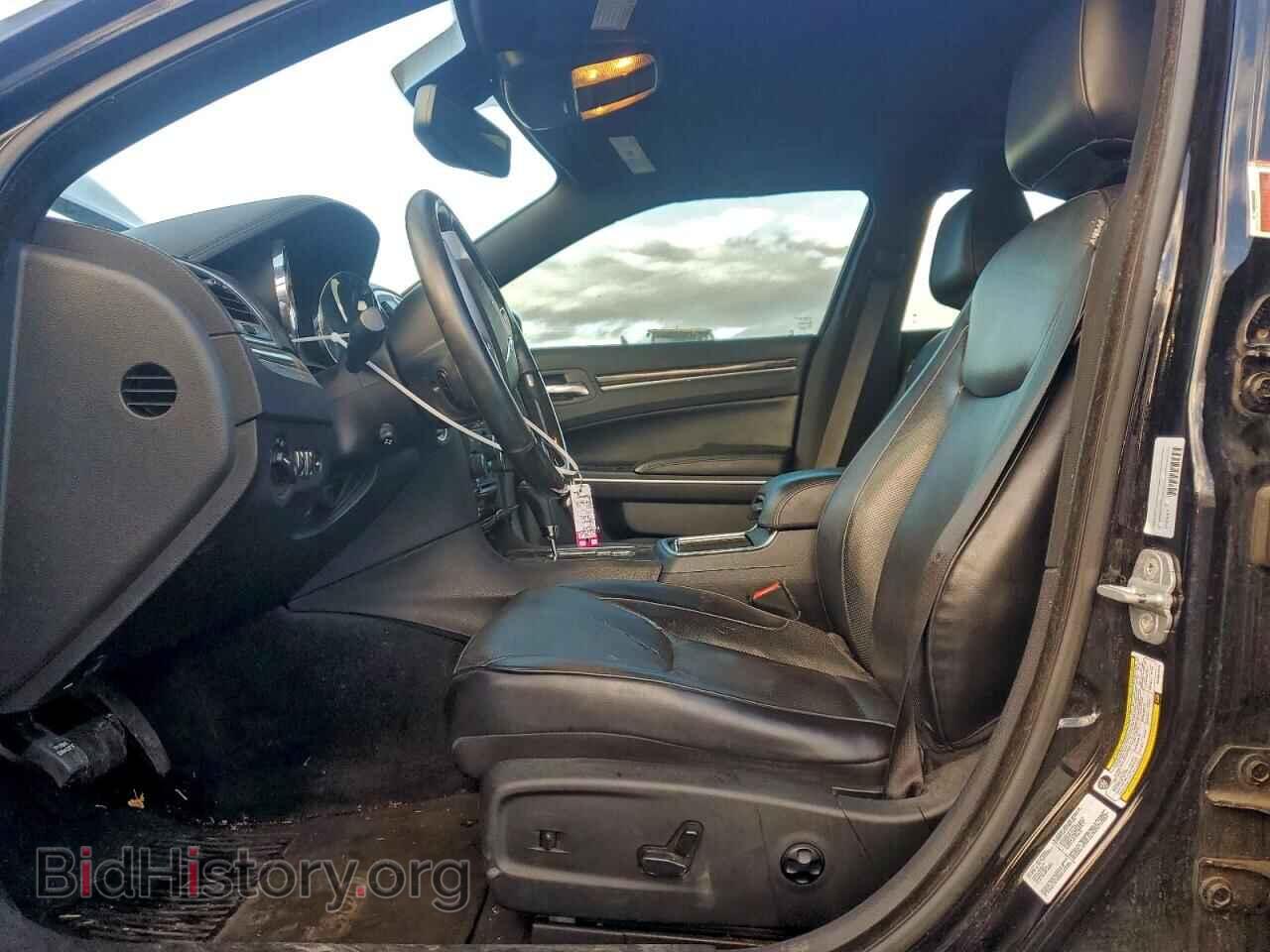 2013 CHRYSLER 300 - VIN: 2C3CCAET6DH697340 - Фото 7