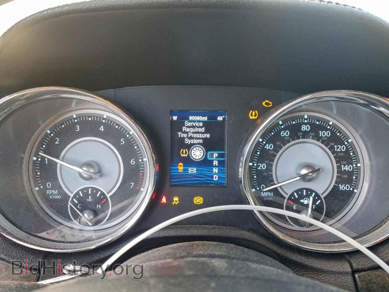 2013 CHRYSLER 300 - VIN: 2C3CCAET6DH697340 - Фото 9