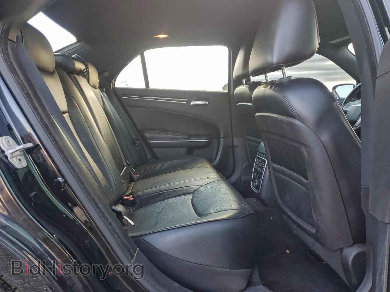 2013 CHRYSLER 300 - VIN: 2C3CCAET6DH697340 - Фото 10