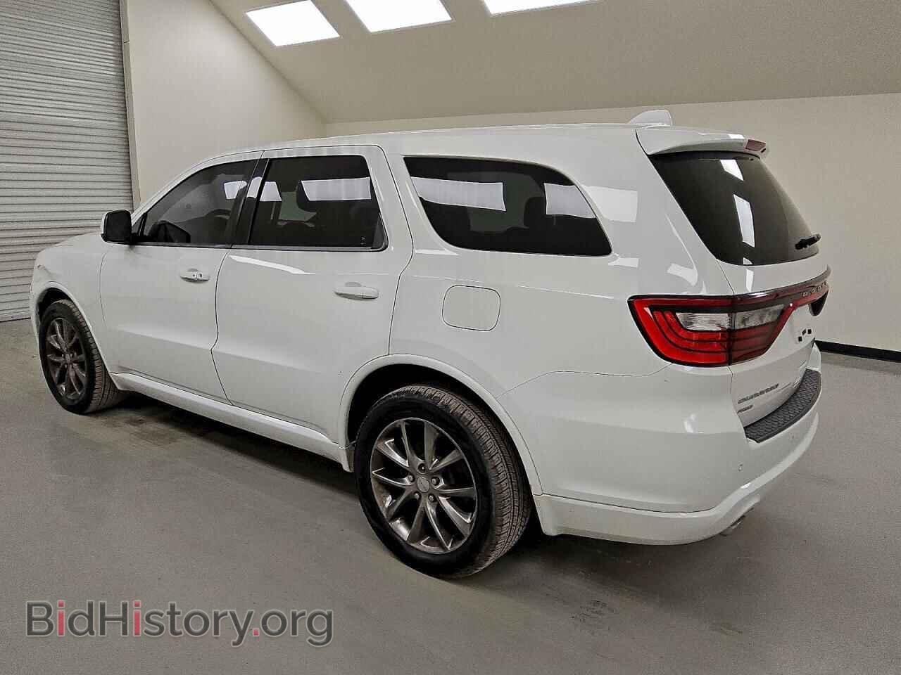 2015 DODGE DURANGO - VIN: 1C4RDJAG7FC861325 - Фото 2