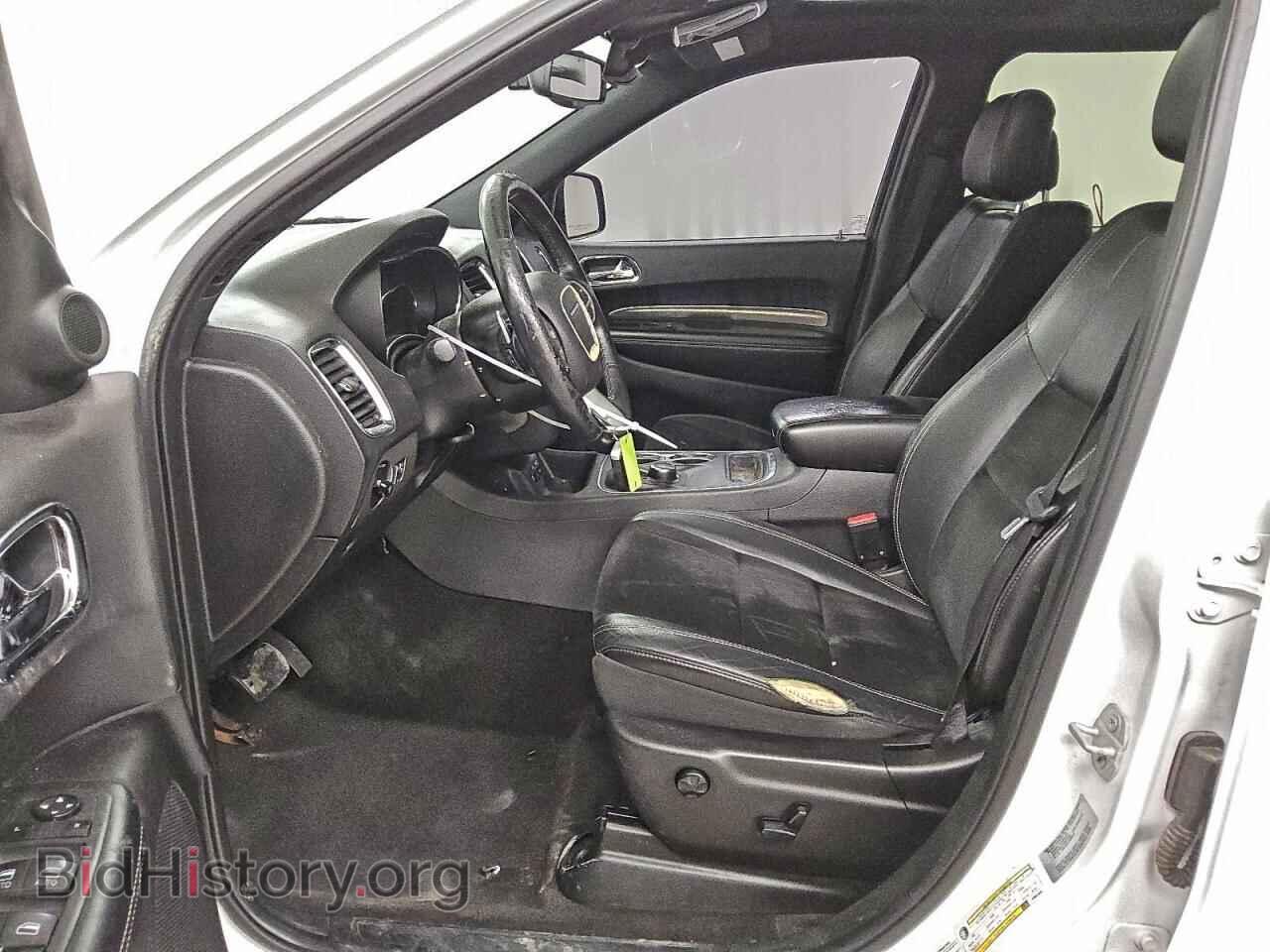 2015 DODGE DURANGO - VIN: 1C4RDJAG7FC861325 - Фото 7