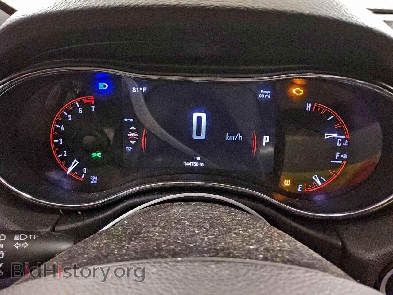 2015 DODGE DURANGO - VIN: 1C4RDJAG7FC861325 - Фото 9