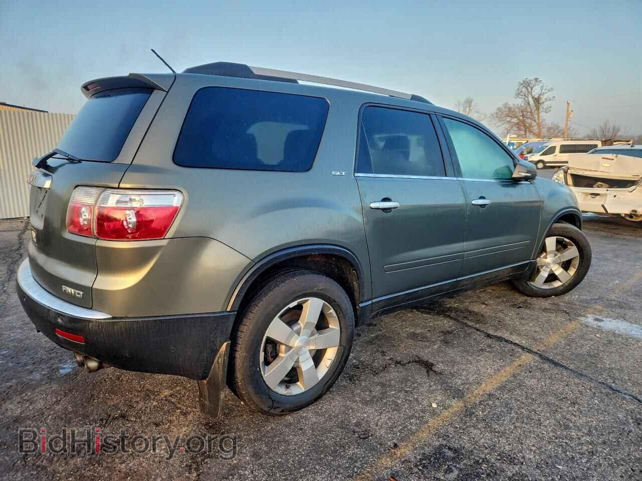 2011 GMC ACADIA - VIN: 1GKKVRED4BJ320577 - Фото 3