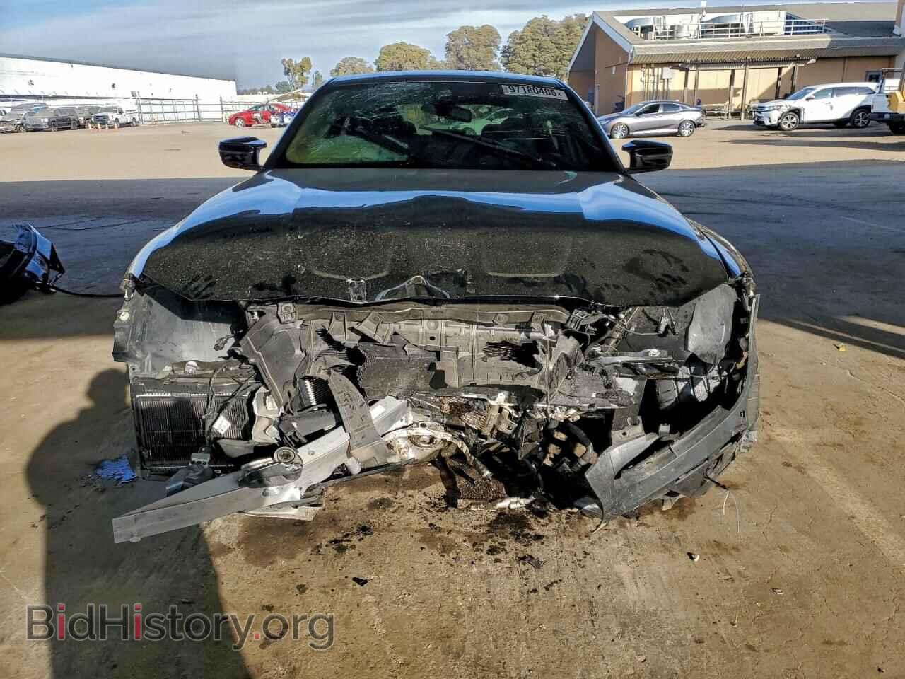 2021 BMW M3 - VIN: WBS33AY04MFL26118 - Фото 5