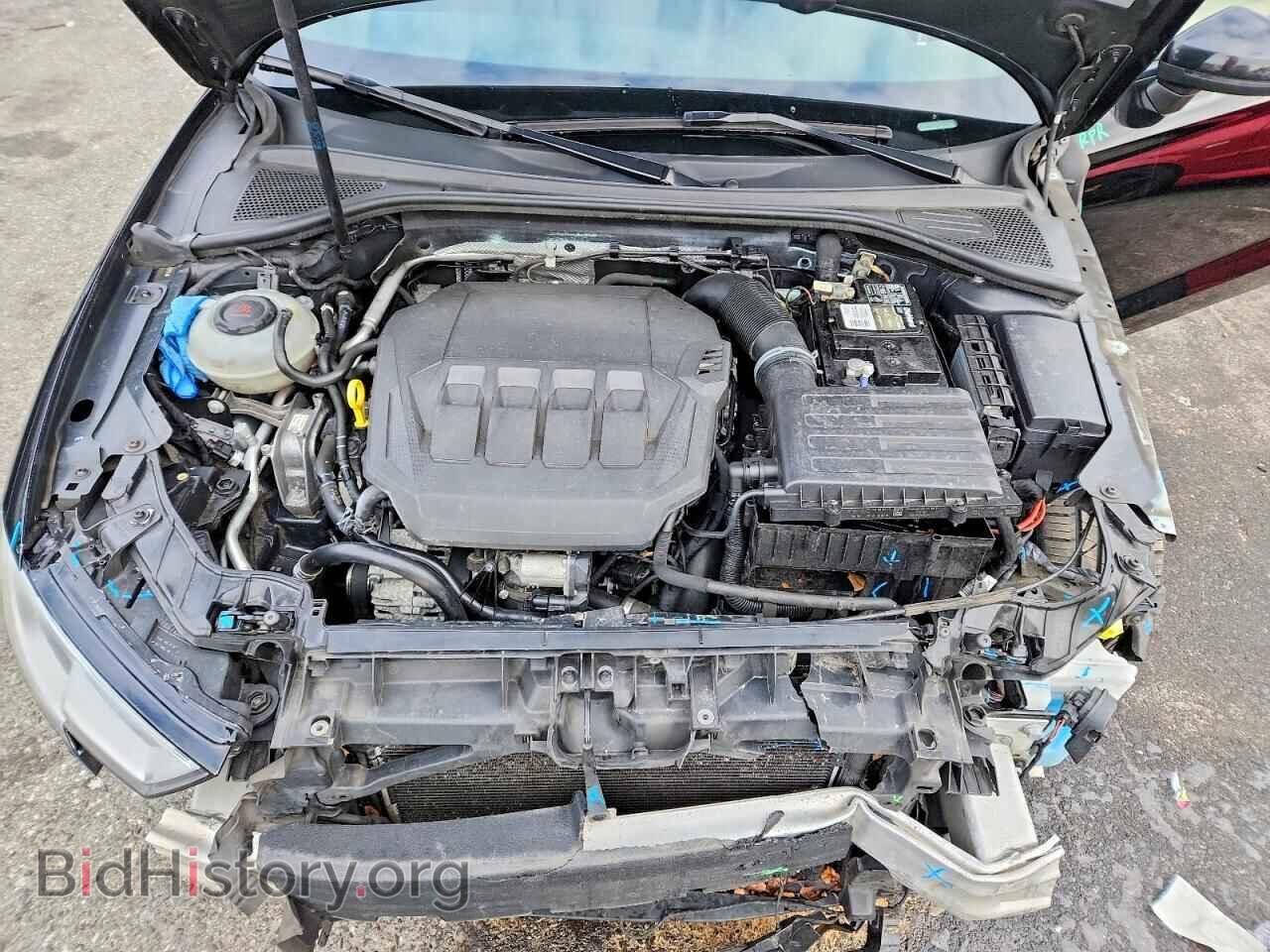 2020 AUDI A3 - VIN: WAUBEGFF2LA019689 - Photo 11
