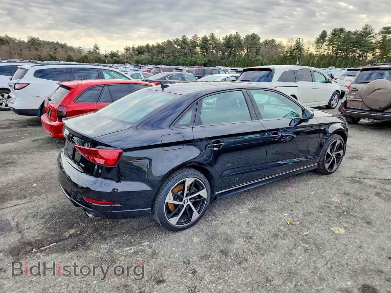 2020 AUDI A3 - VIN: WAUBEGFF2LA019689 - Photo 3