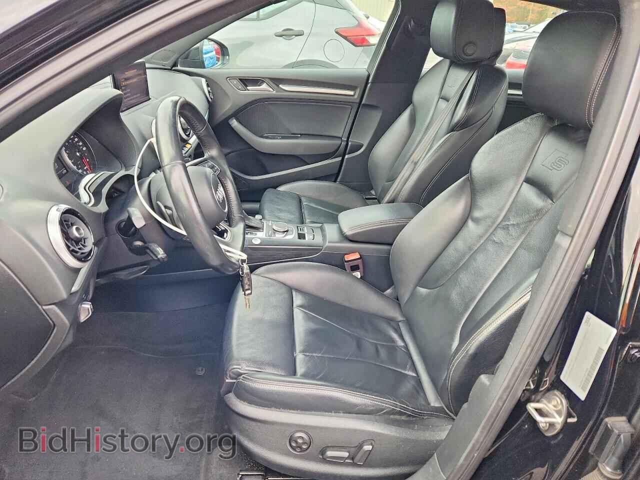 2020 AUDI A3 - VIN: WAUBEGFF2LA019689 - Photo 7