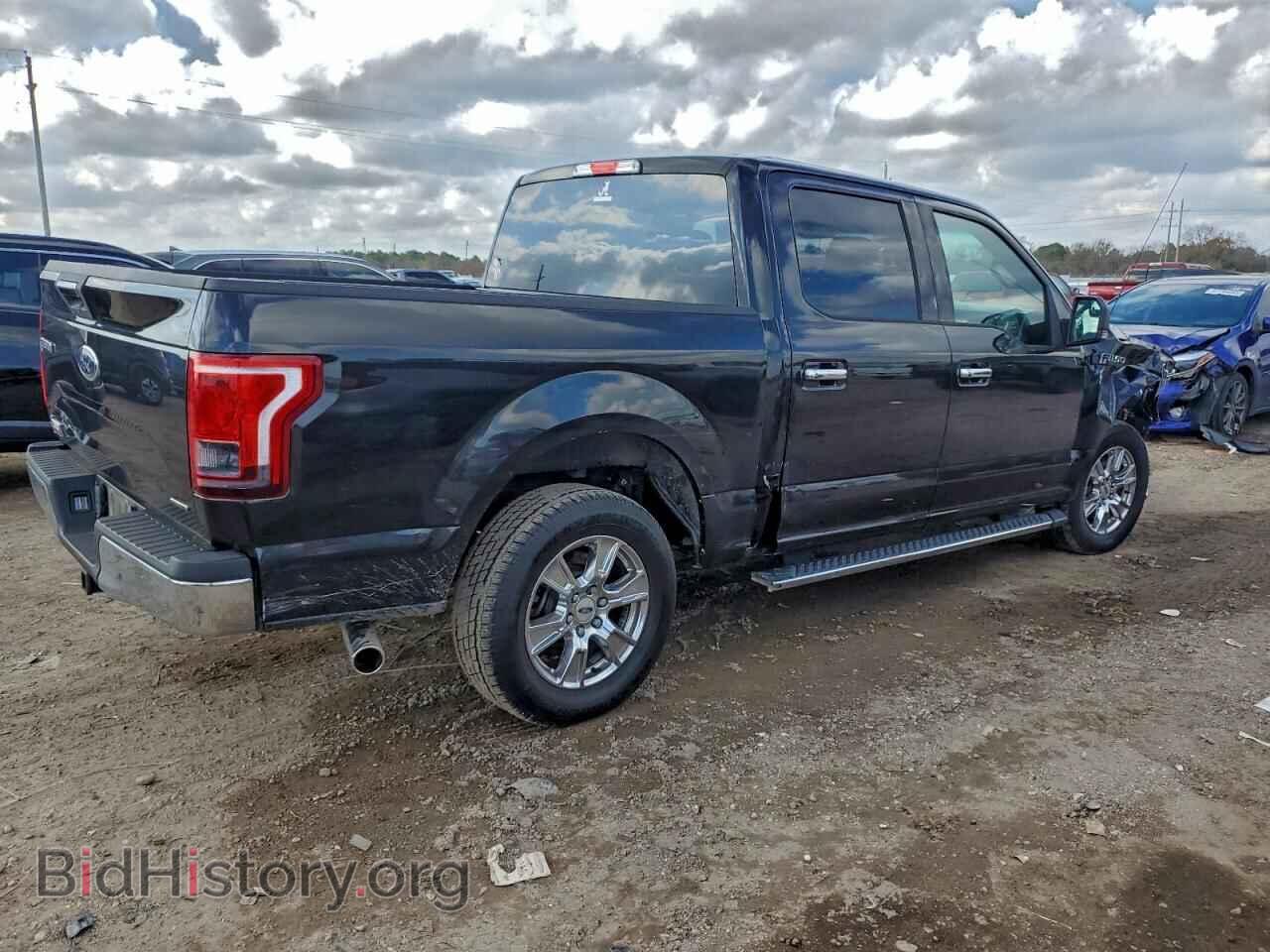 2015 FORD F-150 - VIN: 1FTEW1CF5FKD56905 - Фото 3