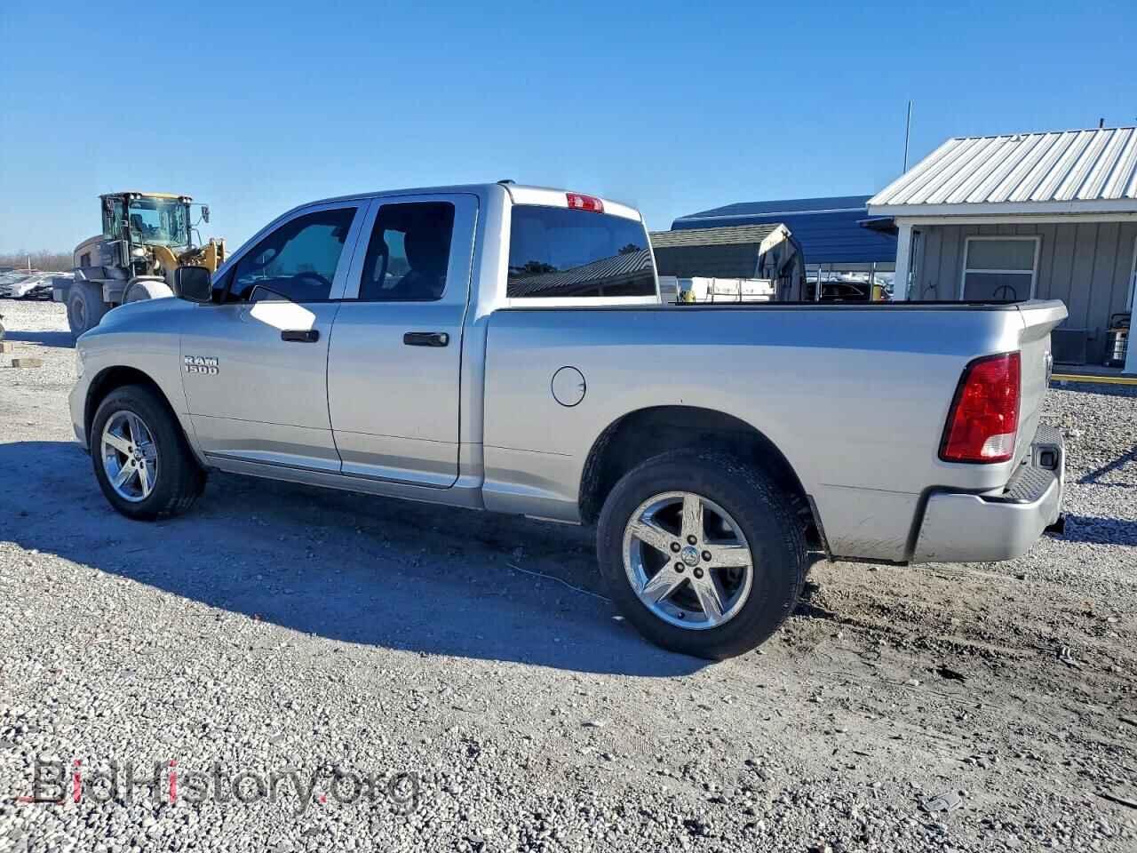 2017 RAM 1500 - VIN: 1C6RR7FG2HS644553 - Фото 2
