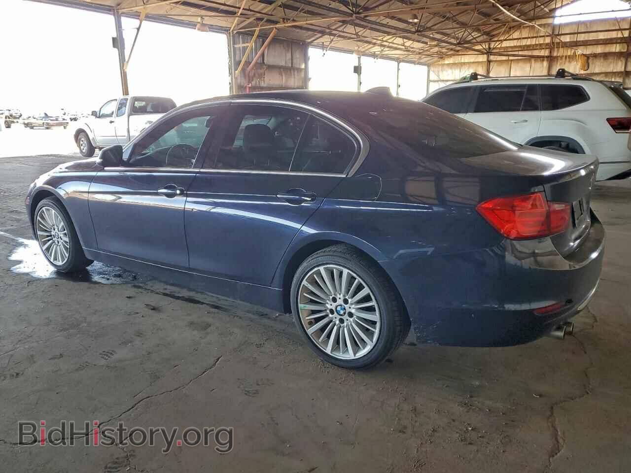 2013 BMW 3 SERIES - VIN: WBA3A5G53DNP19614 - Фото 2
