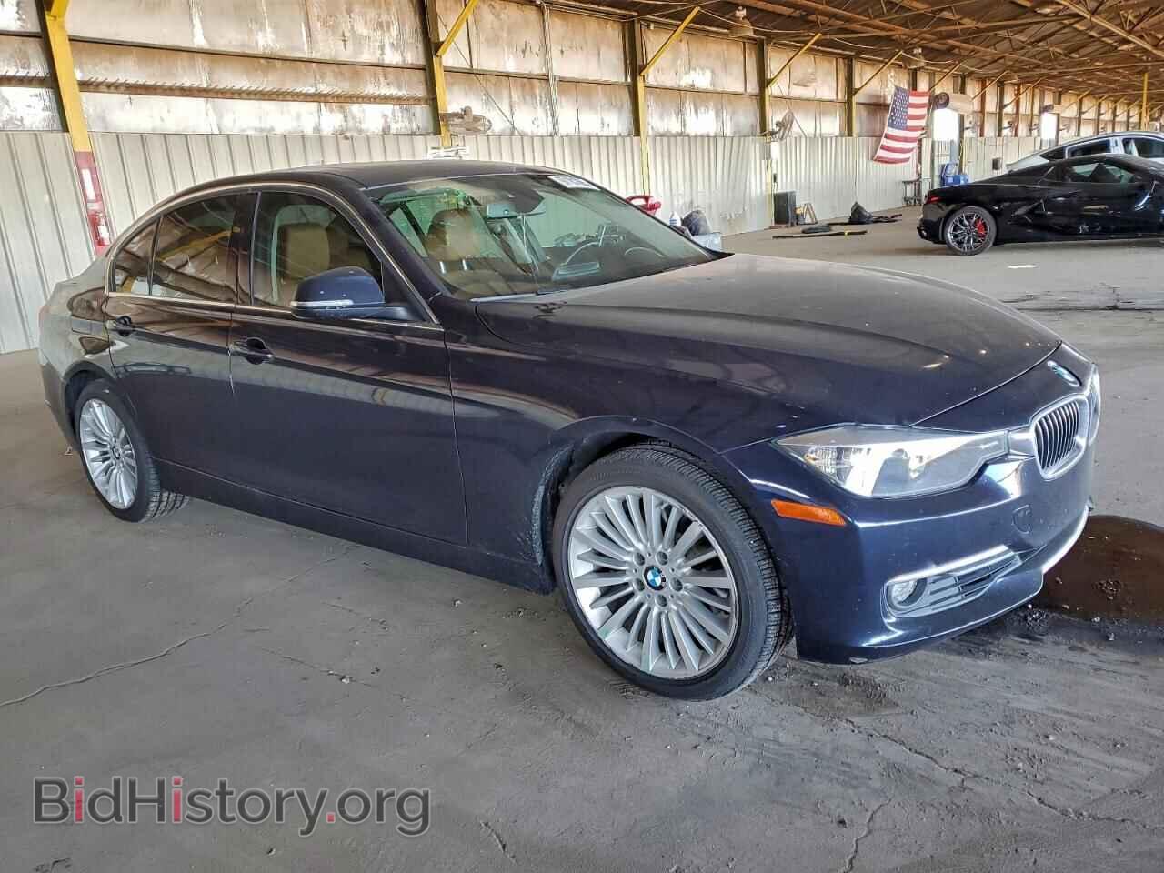 2013 BMW 3 SERIES - VIN: WBA3A5G53DNP19614 - Фото 4