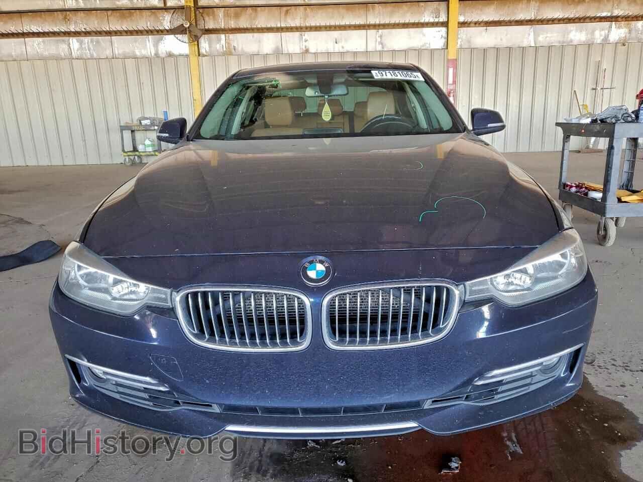 2013 BMW 3 SERIES - VIN: WBA3A5G53DNP19614 - Фото 5