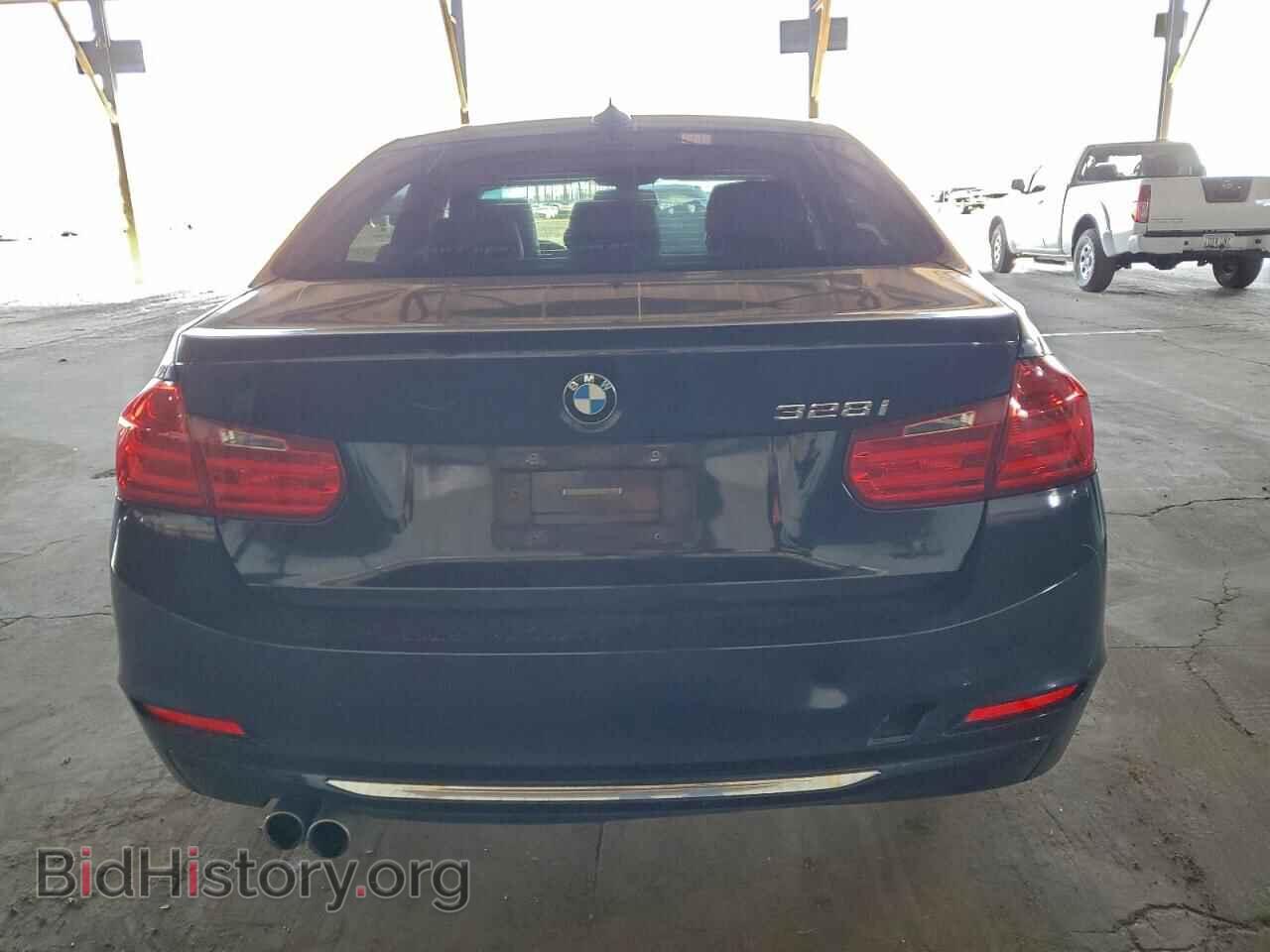 2013 BMW 3 SERIES - VIN: WBA3A5G53DNP19614 - Фото 6