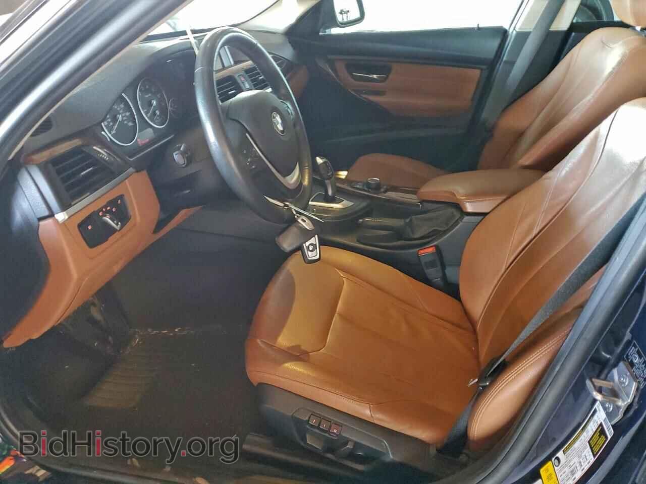 2013 BMW 3 SERIES - VIN: WBA3A5G53DNP19614 - Фото 7