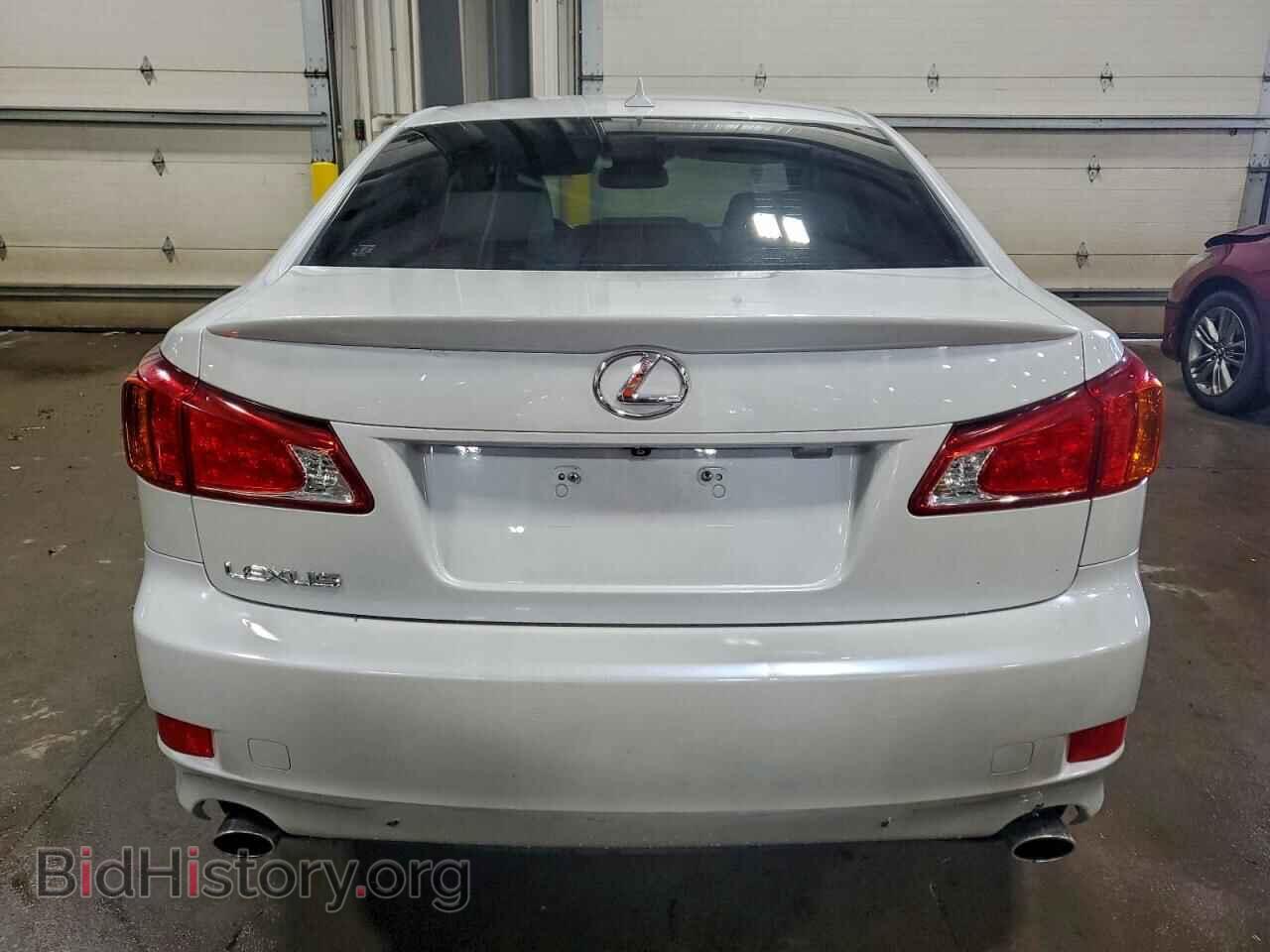 2010 LEXUS IS - VIN: JTHCF5C29A2033069 - Photo 6
