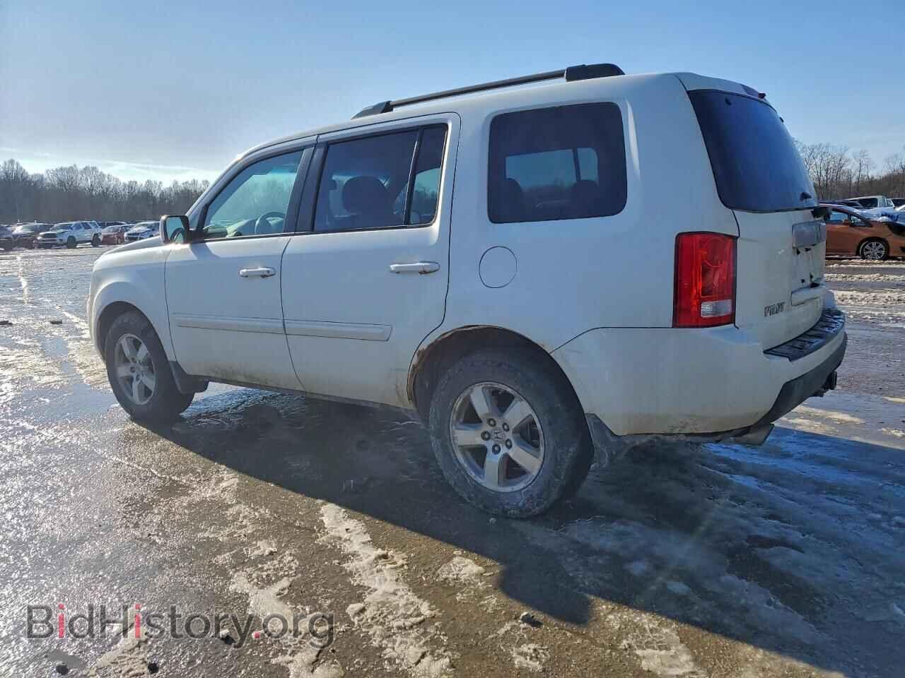 2011 HONDA PILOT - VIN: 5FNYF4H73BB033010 - Фото 2