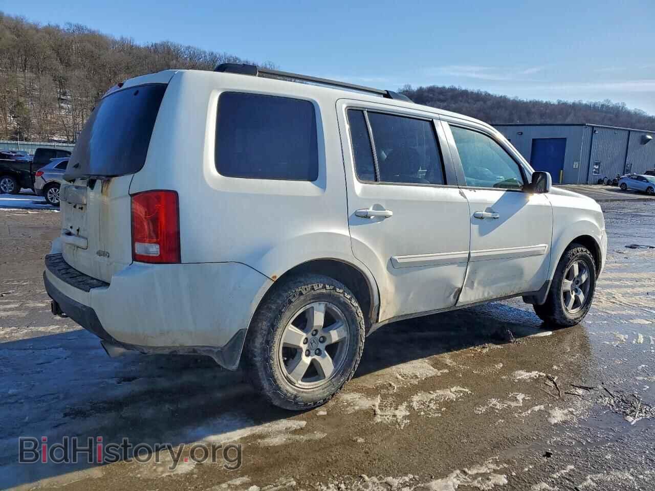 2011 HONDA PILOT - VIN: 5FNYF4H73BB033010 - Фото 3