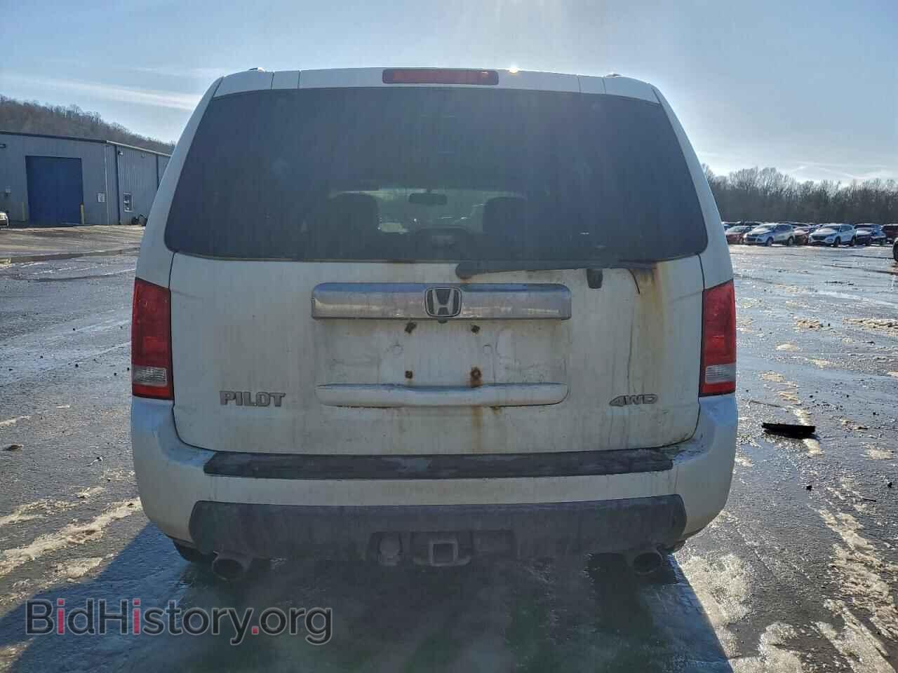 2011 HONDA PILOT - VIN: 5FNYF4H73BB033010 - Фото 6