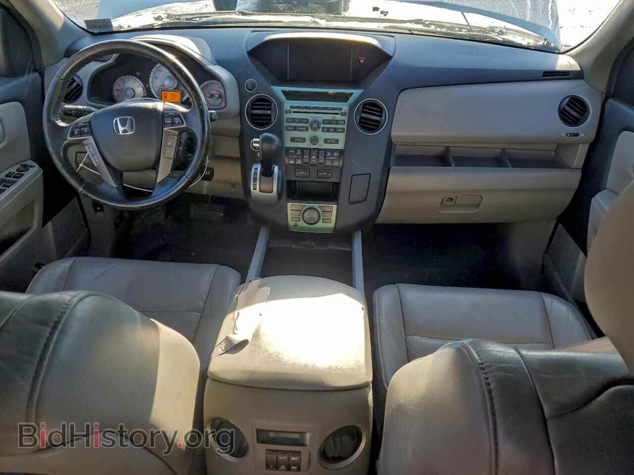 2011 HONDA PILOT - VIN: 5FNYF4H73BB033010 - Фото 8