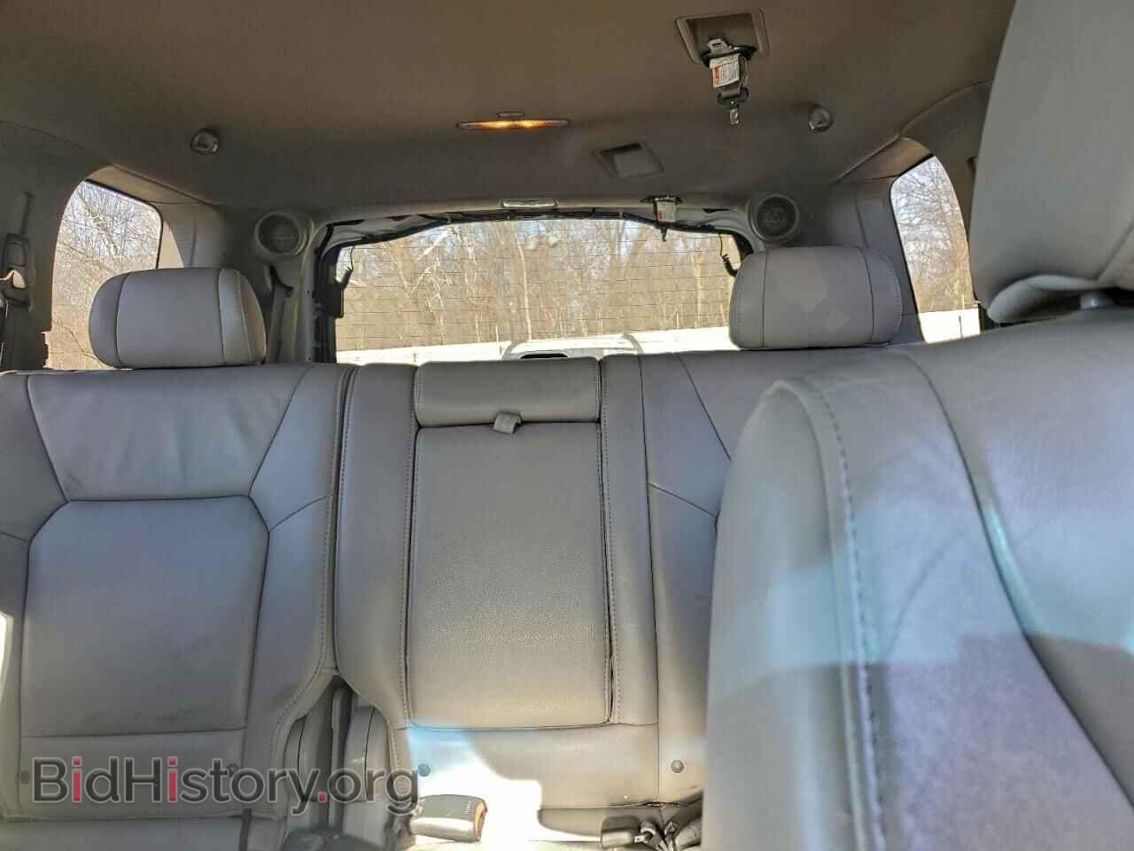 2011 HONDA PILOT - VIN: 5FNYF4H73BB033010 - Фото 10