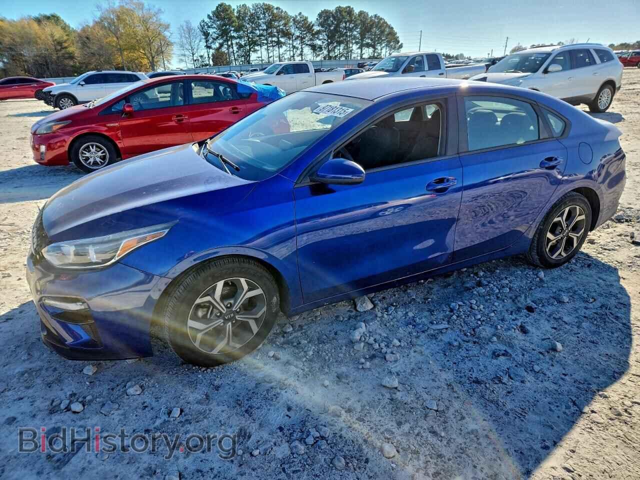 Фотография 3KPF24AD3LE140911 - KIA FORTE 2020