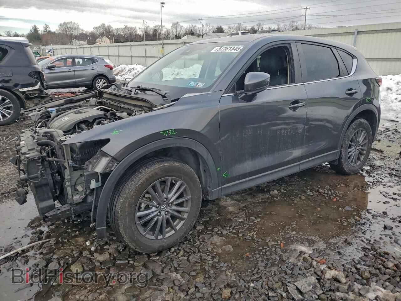 Photo JM3KFBCM7K0538643 - MAZDA CX-5 2019