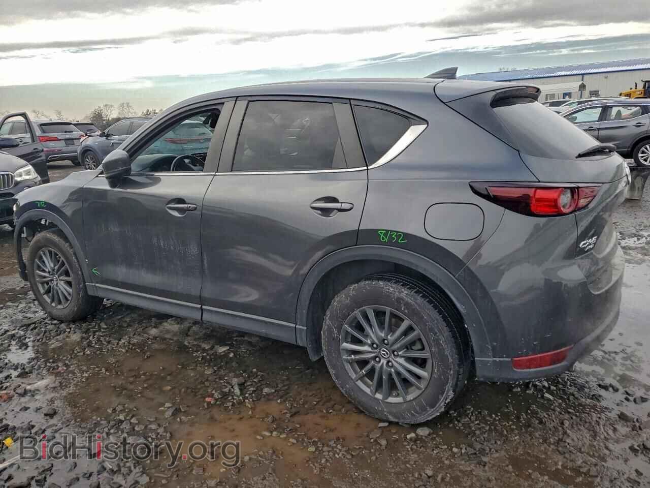 2019 MAZDA CX-5 - VIN: JM3KFBCM7K0538643 - Фото 2