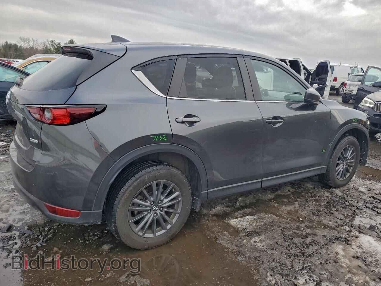 2019 MAZDA CX-5 - VIN: JM3KFBCM7K0538643 - Фото 3