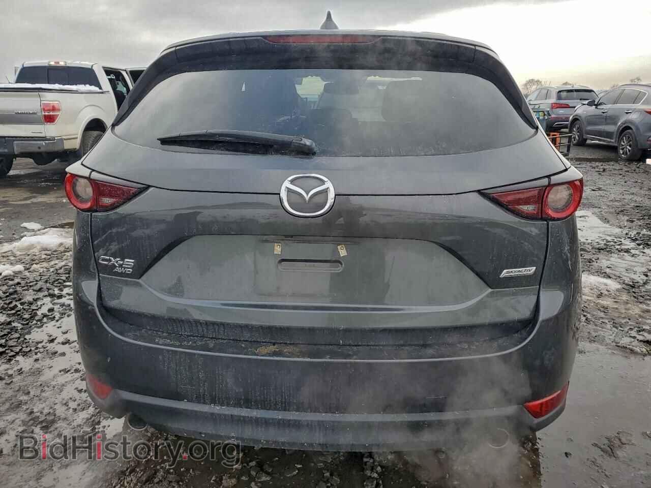 2019 MAZDA CX-5 - VIN: JM3KFBCM7K0538643 - Фото 6
