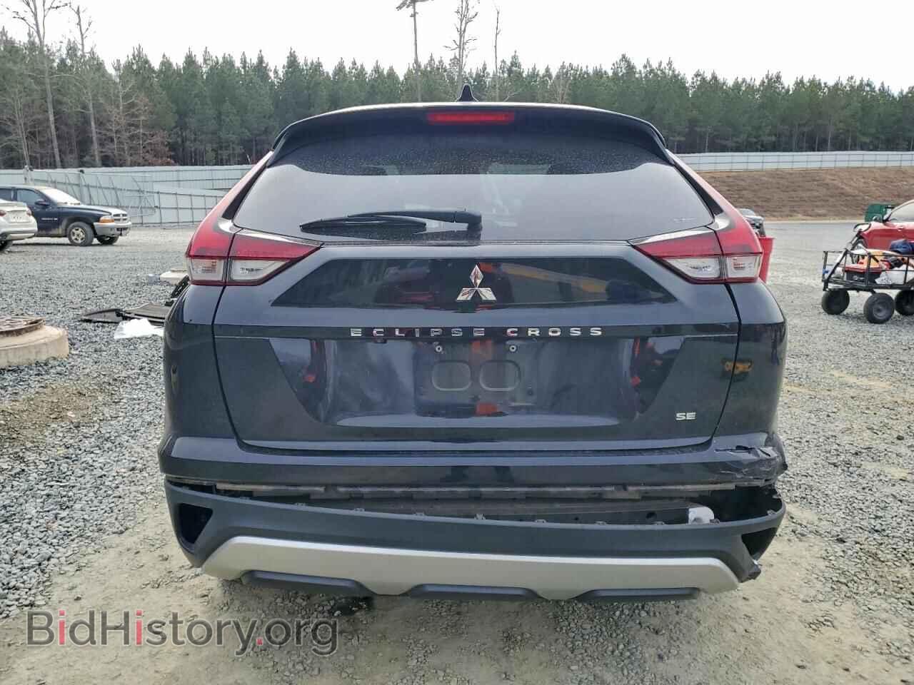 2022 MITSUBISHI ECLIPSE - VIN: JA4ATWAA0NZ062209 - Photo 6