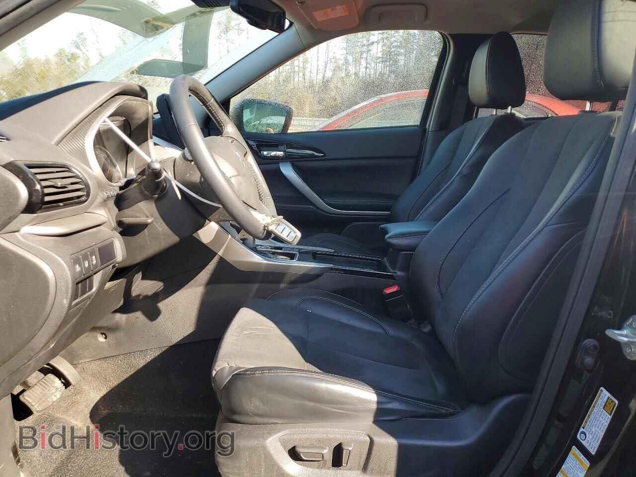2022 MITSUBISHI ECLIPSE - VIN: JA4ATWAA0NZ062209 - Photo 7