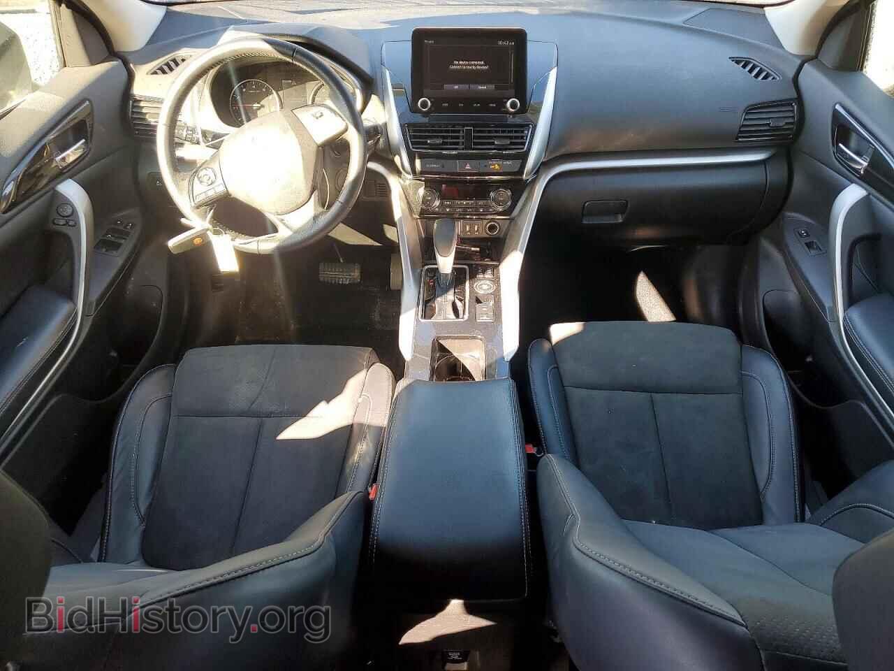 2022 MITSUBISHI ECLIPSE - VIN: JA4ATWAA0NZ062209 - Photo 8