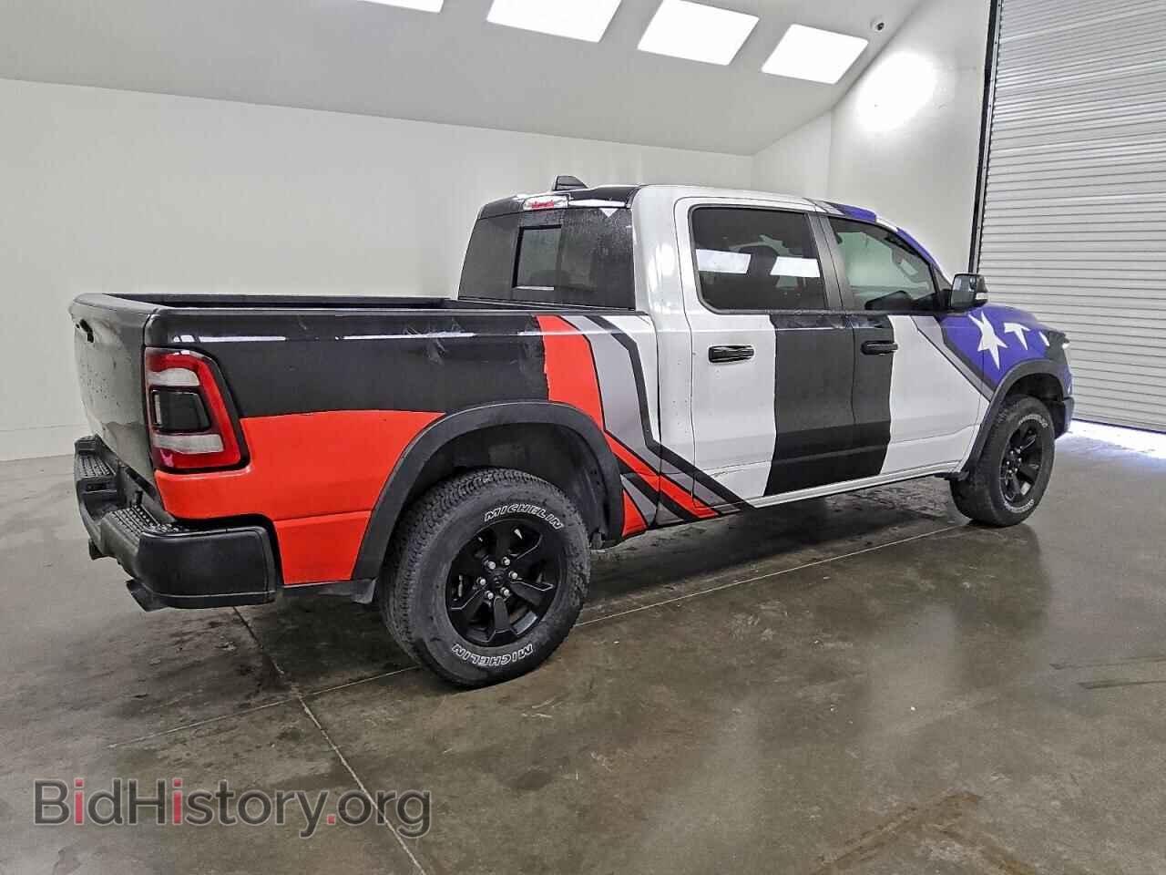2021 RAM 1500 - VIN: 1C6SRFLM0MN741264 - Фото 3