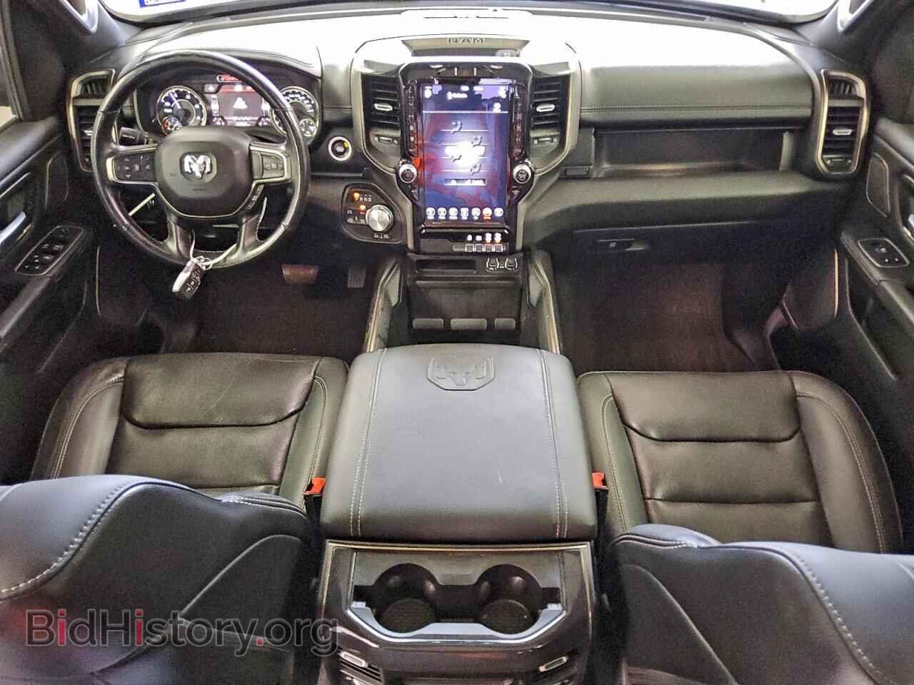 2021 RAM 1500 - VIN: 1C6SRFLM0MN741264 - Фото 8