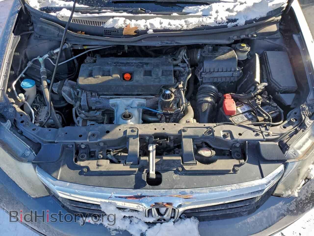 2012 HONDA CIVIC - VIN: 19XFB2F82CE026074 - Фото 11